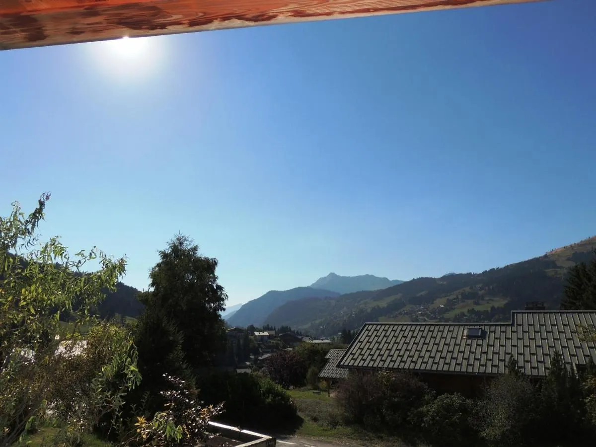 Superbe Chalet Avec Piscine Et Hammam A 50M Des Pistes - Fr-1-598-27 Villa Les Gets